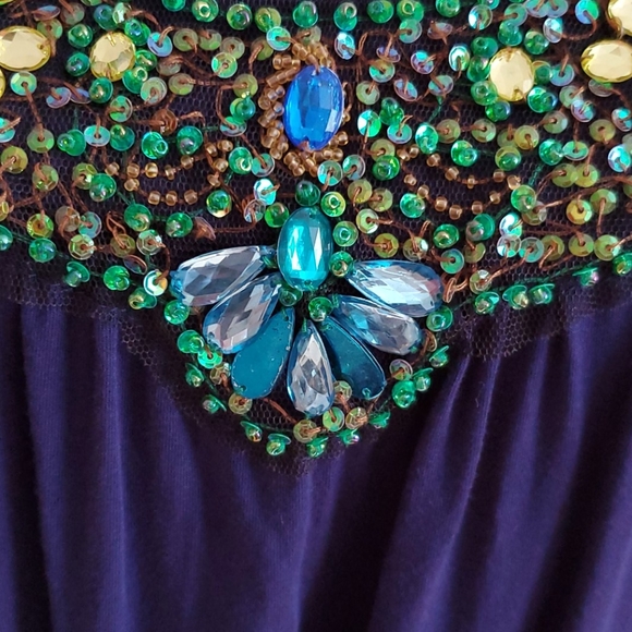 Bejeweled top - Picture 2 of 5